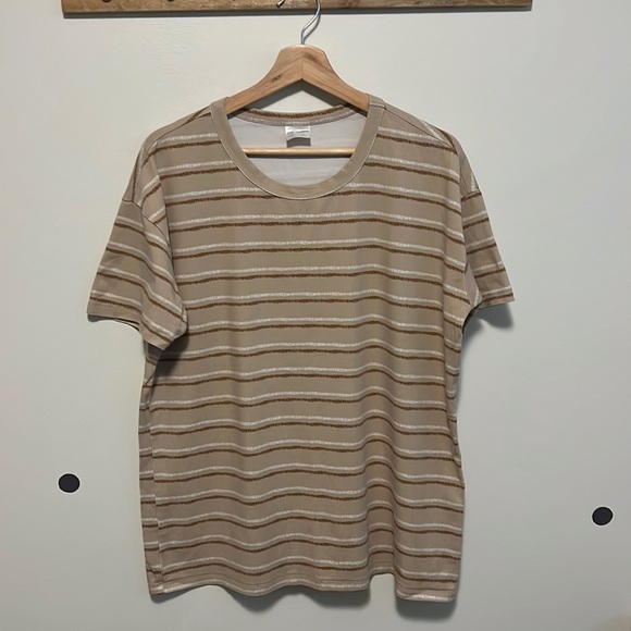 Jax & Lennon Oversized Tee - Picture 1 of 2